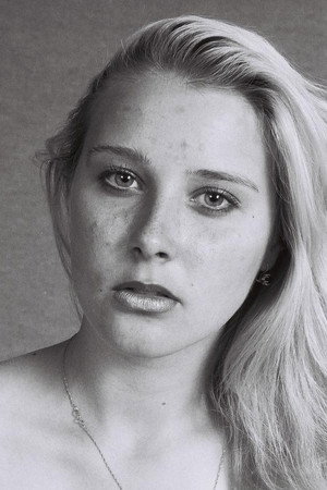 Blondie portrait