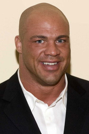 Kurt Angle portrait