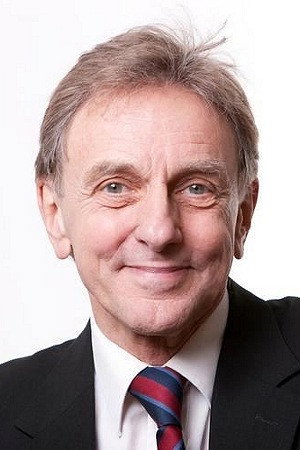 Colin Blakemore portrait