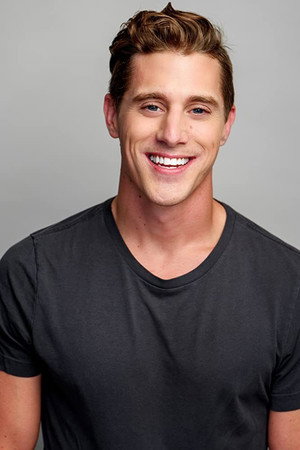 Curtis McGann portrait