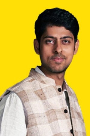 Varun Grover portrait