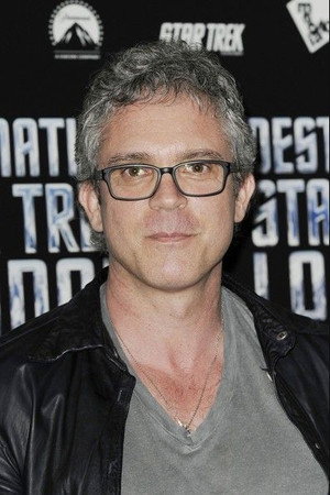 Brannon Braga portrait