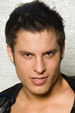 Xander Scott portrait