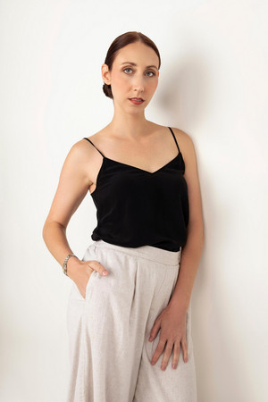 Whitney Lavaux portrait