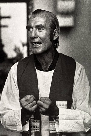 Rogelio Ponseele portrait
