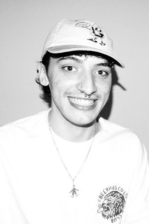 Oliver Plummer portrait