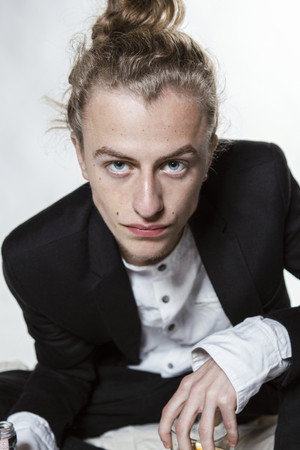 Ludovico Girardello portrait