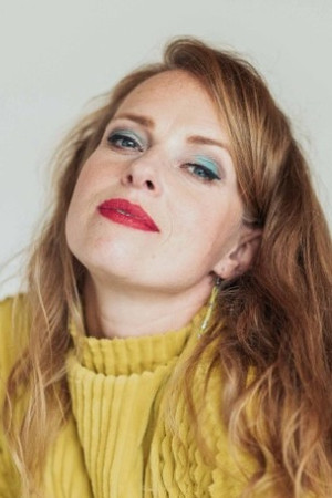 Katharina Schmidt portrait