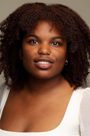 Rachel Patrice portrait