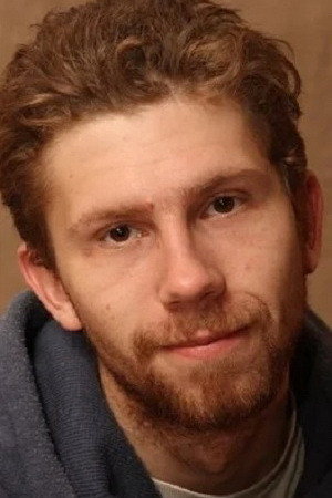 Filipp Dyachkov portrait