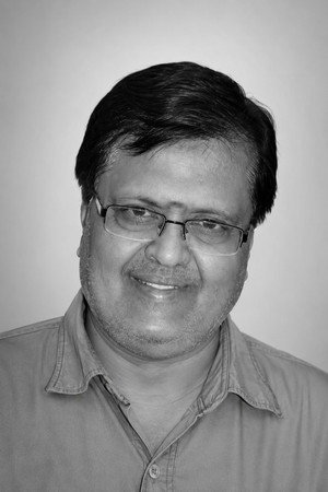 Raghuram portrait