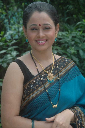 Sonalika Joshi portrait