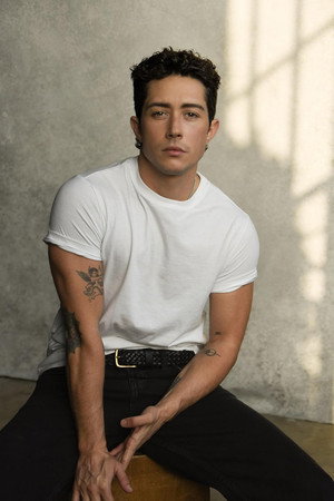Jordan Gonzalez portrait