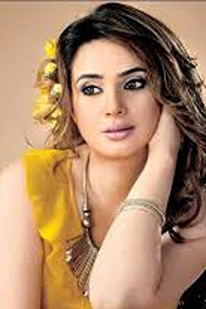 Shalini Kapoor portrait