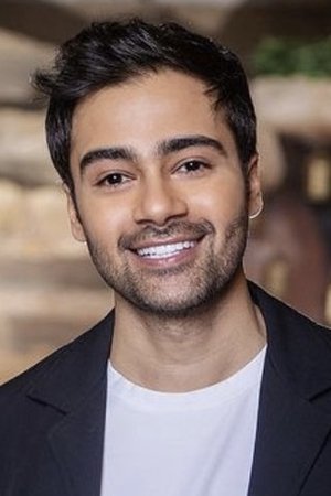 Hamad Ashknani portrait