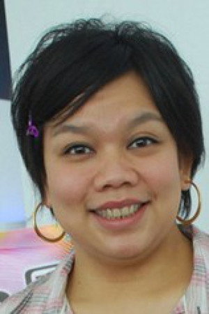 Tika Panggabean portrait