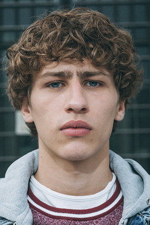 Mattia Carrano portrait