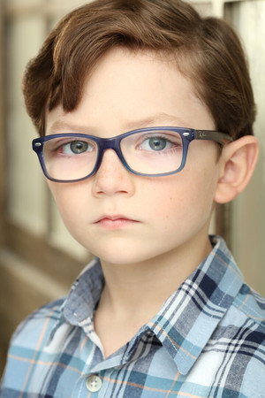 Liam Risinger portrait