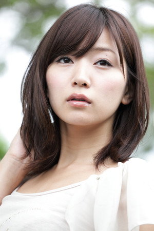Ruri Shinato portrait