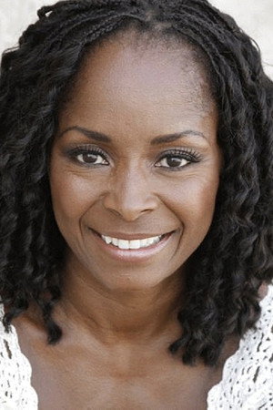 Crystal R. Fox portrait