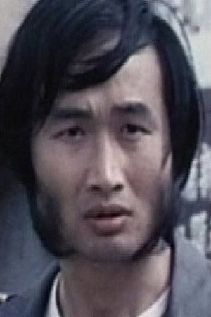 Cheng Kei-Ying portrait