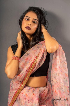 Sunidhi Nayak portrait