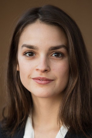Luise Befort portrait