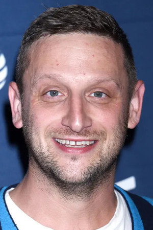 Tim Robinson portrait
