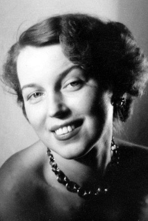 Zofia Beksińska portrait