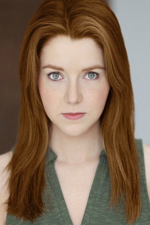 Emily Huffines portrait