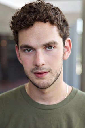 Nicholas Burton portrait