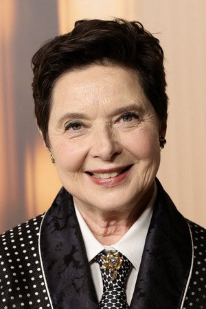 Isabella Rossellini portrait