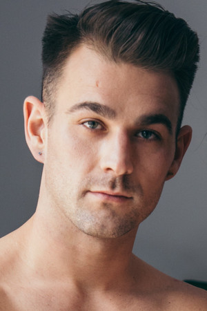 Declan Blake portrait