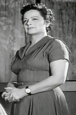 Samia Fahmy portrait