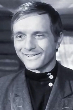 Konstantin Zheldin portrait