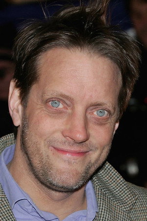 Richard Leaf portrait