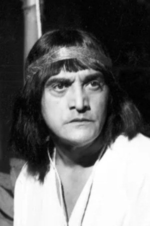 José de Arimathéia portrait