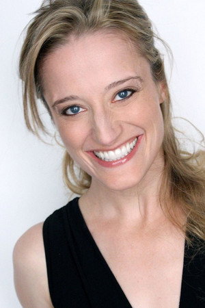 Jen Taylor portrait