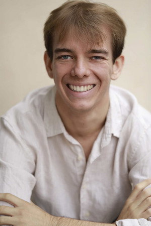 Victor Burrus portrait
