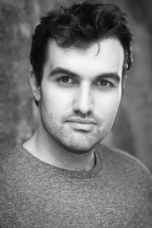 Martyn Luke portrait