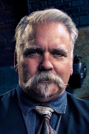 David Lain Baker portrait