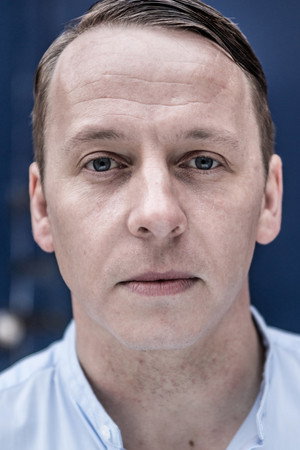 Sean Croke portrait