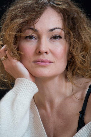 Anastasiya Busigina portrait