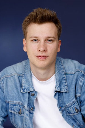 Jannis Roth portrait
