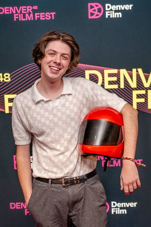 Jack Cosgriff portrait