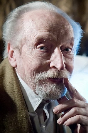 Boris Romanov portrait