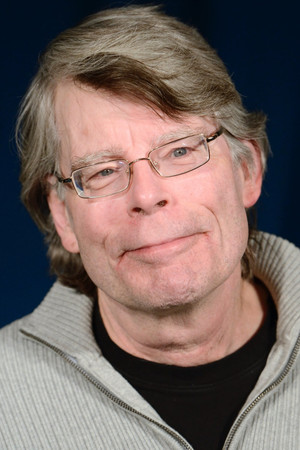 Stephen King portrait