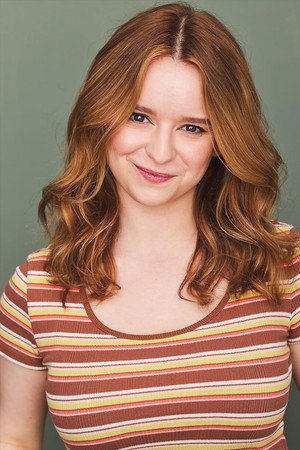 Veronica Mitsuk portrait