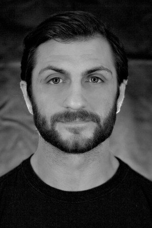 Vincente DiSanti portrait