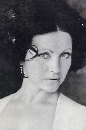 Alla Maykova portrait